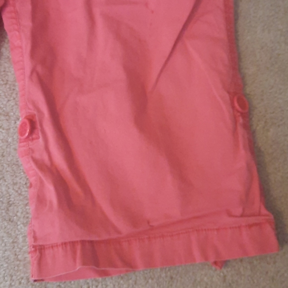 Roll-up capris - Picture 4 of 7